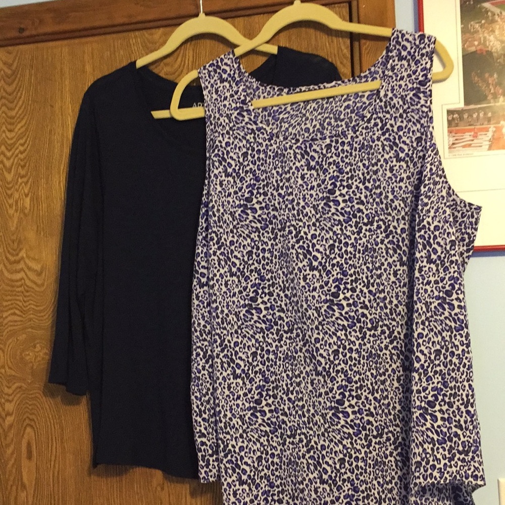 2 piece blouse set